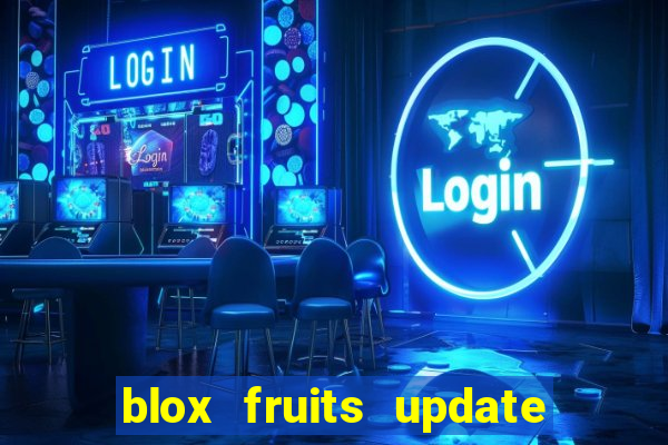 blox fruits update 20 fruits